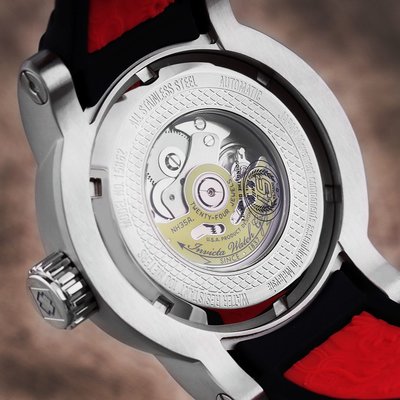 Invicta S1 Rally Automatic 48mm 15862