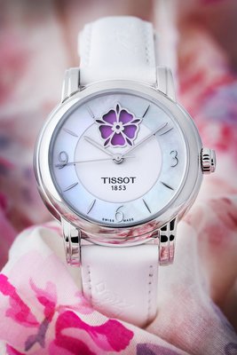 Tissot Lady Heart Automatic T050.207.17.117.05