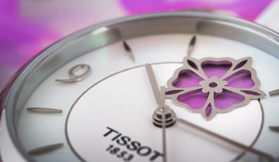 Tissot Lady Heart Automatic T050.207.17.117.05
