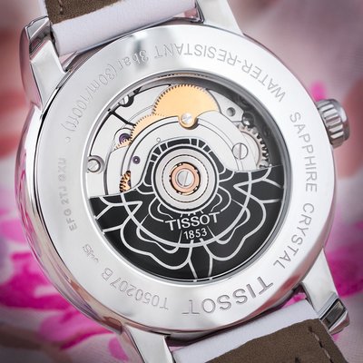 Tissot Lady Heart Automatic T050.207.17.117.05