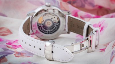 Tissot Lady Heart Automatic T050.207.17.117.05