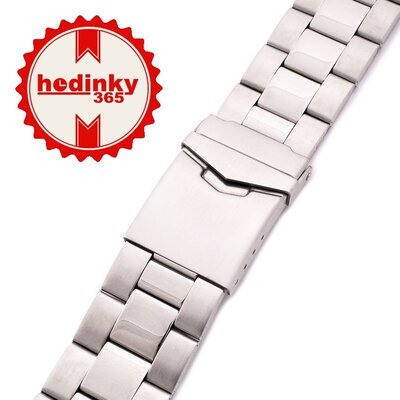Men's metallic bracelet for watches CR-23
