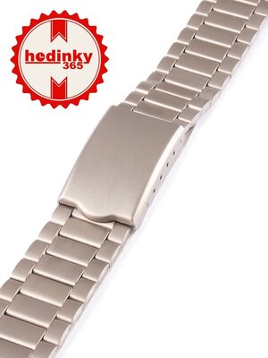 Men's titanium bracelet for watches T-03