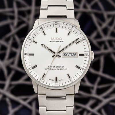Mido Commander Automatic COSC Chronometer M021.431.11.031.00