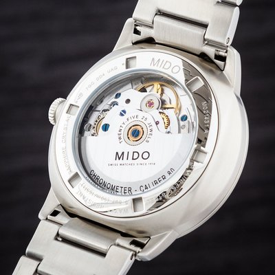 Mido Commander Automatic COSC Chronometer M021.431.11.031.00