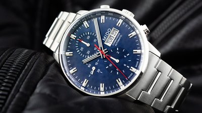 Mido Commander Automatic M016.414.11.041.00