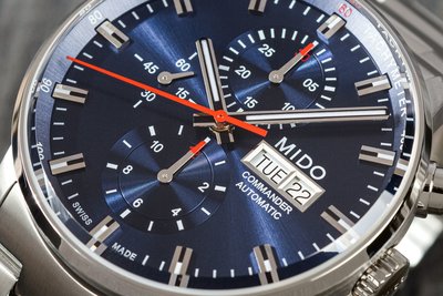 Mido Commander Automatic M016.414.11.041.00