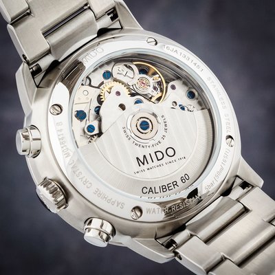 Mido Commander Automatic M016.414.11.041.00