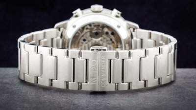 Mido Commander Automatic M016.414.11.041.00