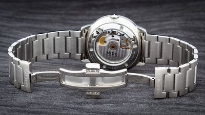 Mido Commander Automatic M021.431.11.061.00