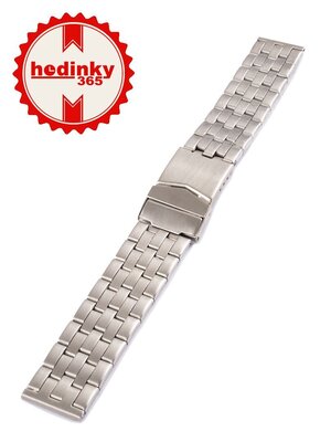 Steel bracelet Mavex CR-22, Silver