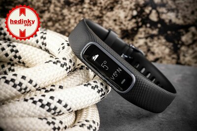 Garmin Vívosmart 4 Black (size With/M)