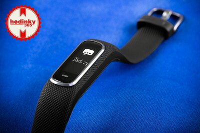 Garmin Vívosmart 4 Black (size With/M)