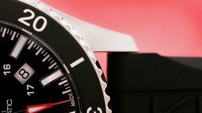 Hamilton Khaki Navy Scuba Automatic H82335331