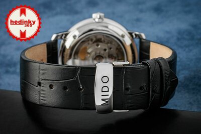 Mido Baroncelli Automatic Big Date M027.426.16.018.00