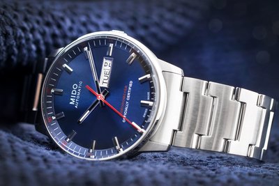 Mido Commander Automatic COSC Chronometer M021.431.11.041.00