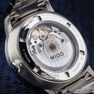 Mido Commander Automatic COSC Chronometer M021.431.11.041.00