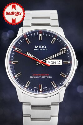 Mido Commander Automatic COSC Chronometer M021.431.11.041.00