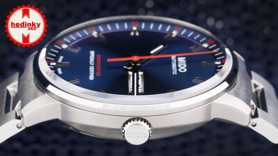 Mido Commander Automatic COSC Chronometer M021.431.11.041.00