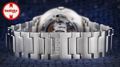 Mido Commander Automatic COSC Chronometer M021.431.11.041.00