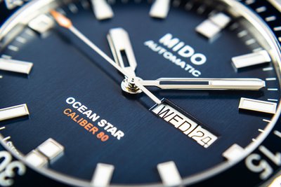 Mido Ocean Star Automatic M026.430.11.041.00