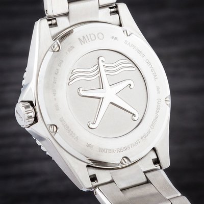 Mido Ocean Star Automatic M026.430.11.041.00
