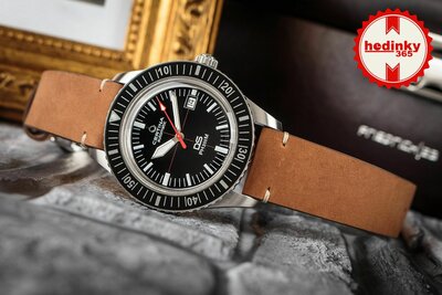 Certina DS PH200M Automatic Powermatic 80 C036.407.16.050.00 (+ spare strap)