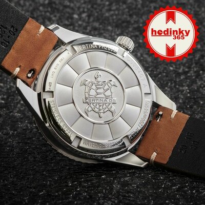Certina DS PH200M Automatic Powermatic 80 C036.407.16.050.00 (+ spare strap)