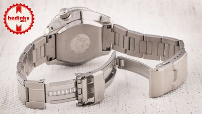 Seiko Prospex Sea SLA021J1 (+ spare strap)