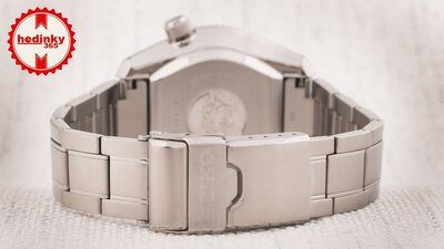 Seiko Prospex Sea SLA021J1 (+ spare strap)