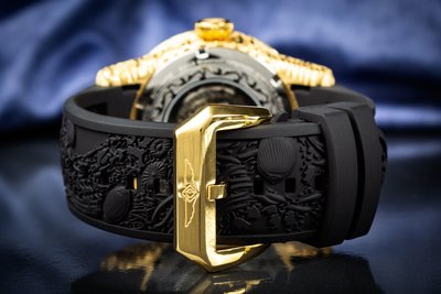 Invicta S1 Rally Automatic 51mm 26427