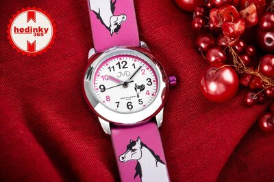 JVD J7150.2 (horse motif)