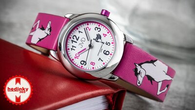 JVD J7150.2 (horse motif)