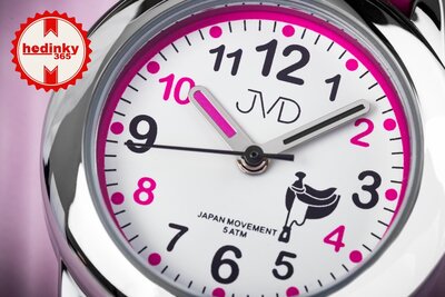 JVD J7150.2 (horse motif)