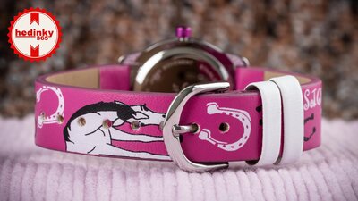 JVD J7150.2 (horse motif)