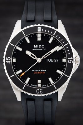 Mido Ocean Star Automatic M026.430.17.051.00