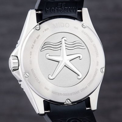 Mido Ocean Star Automatic M026.430.17.051.00