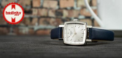 Tissot Lovely Square Lady Quartz T058.109.16.031.00