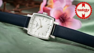 Tissot Lovely Square Lady Quartz T058.109.16.031.00