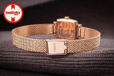 Tissot Lovely Square Lady Quartz T058.109.33.456.00
