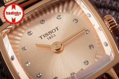 Tissot Lovely Square Lady Quartz T058.109.33.456.00