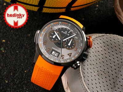 Edox Chronorally Quartz 38001-tinno3no3