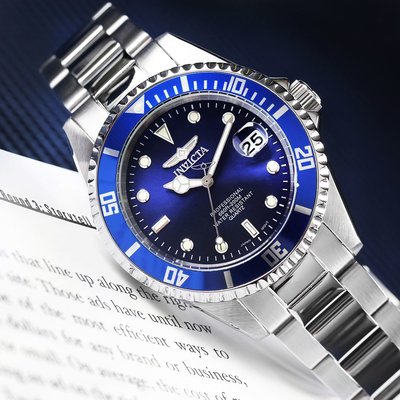 Invicta Pro Diver Quartz 38mm 9204OB