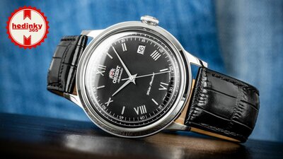 Orient Classic Bambino 2nd Generation Version2 Automatic TAC0000AB0