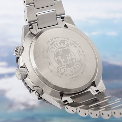 Citizen Promaster Sky Eco-Drive RadioControlled CB5001-57E