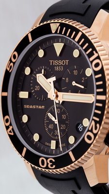 Tissot Seastar 1000 Quartz Chronograph T120.417.37.051.00