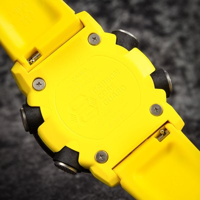 Casio G-Shock Original GA-2000-1A9ER Carbon Core Guard