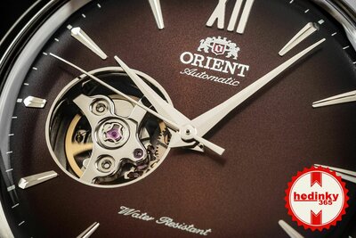 Orient Classic Bambino 2nd Generation Open Heart Automatic RA-AG0027Y30B