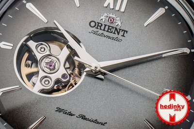 Orient Classic Bambino 2nd Generation Open Heart Automatic RA-AG0029N30B