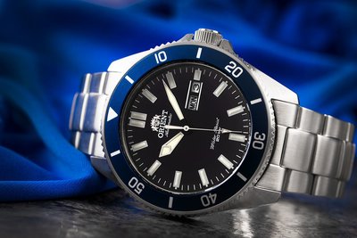 Orient Sports Kanno Automatic RA-AA0009L39B | Hodinky-365.com